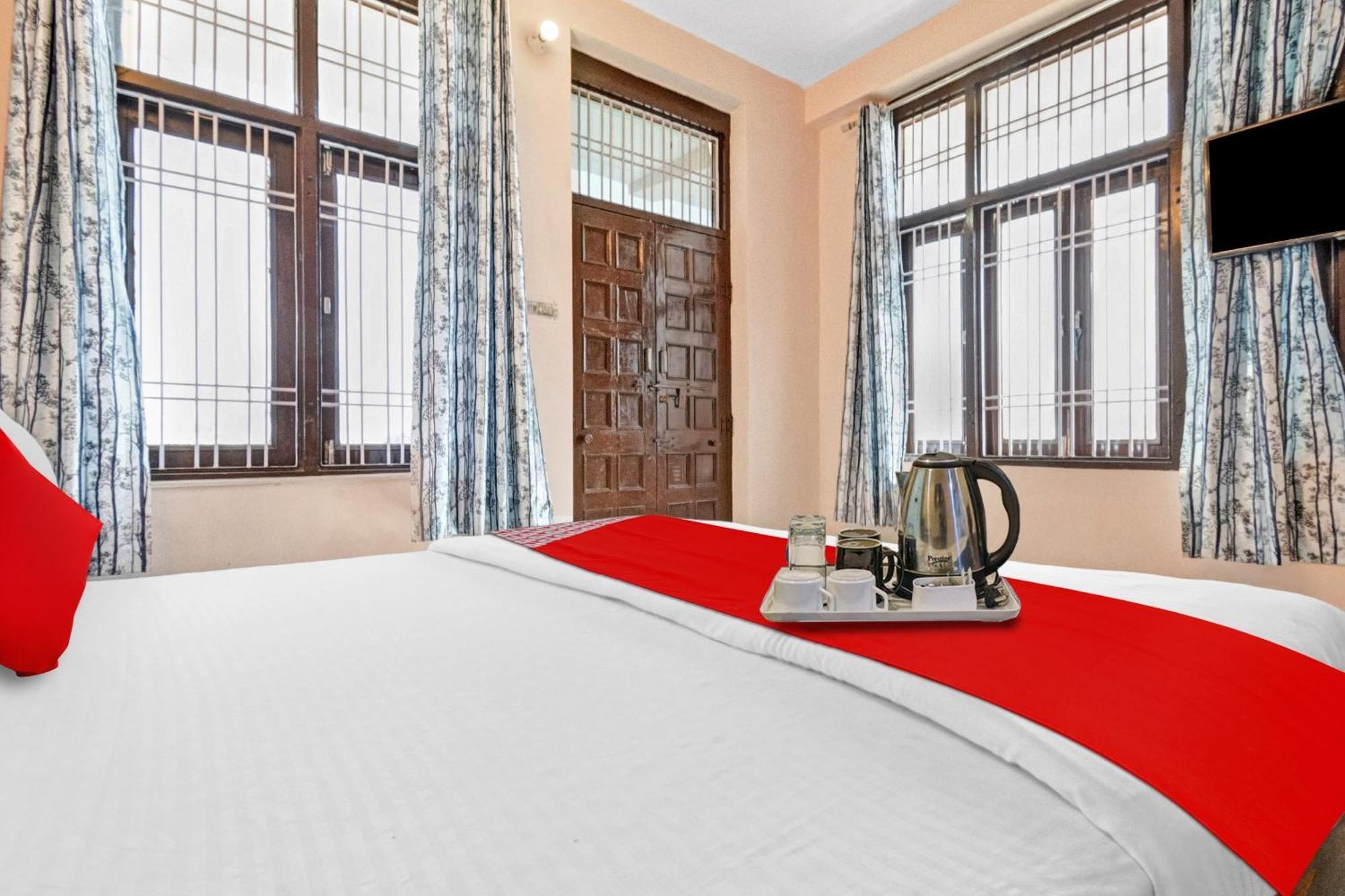 Hotel O Gs Dźajpur Zewnętrze zdjęcie
