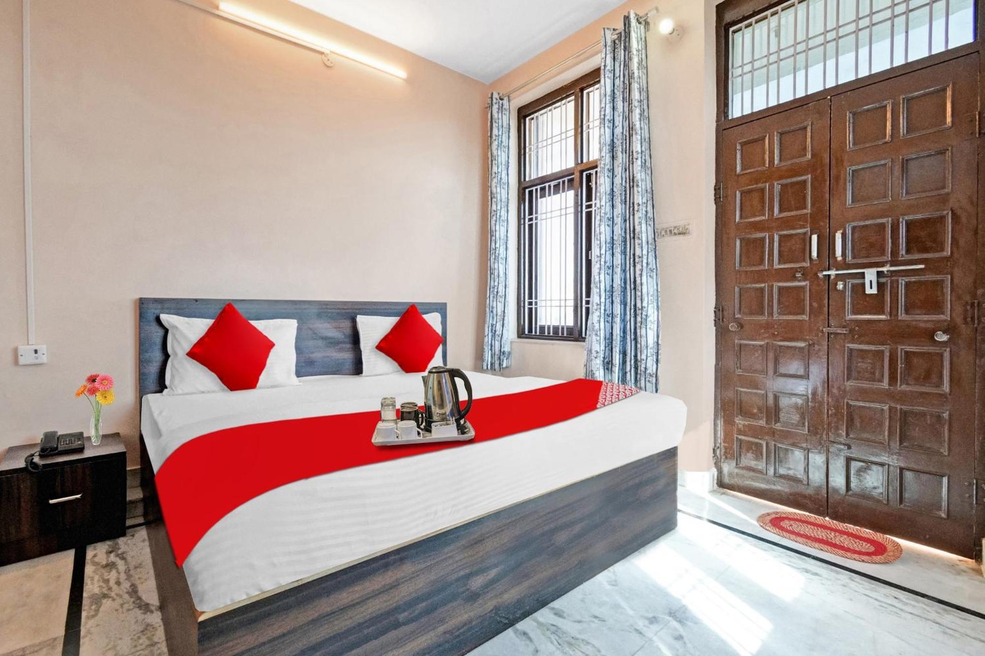 Hotel O Gs Dźajpur Zewnętrze zdjęcie