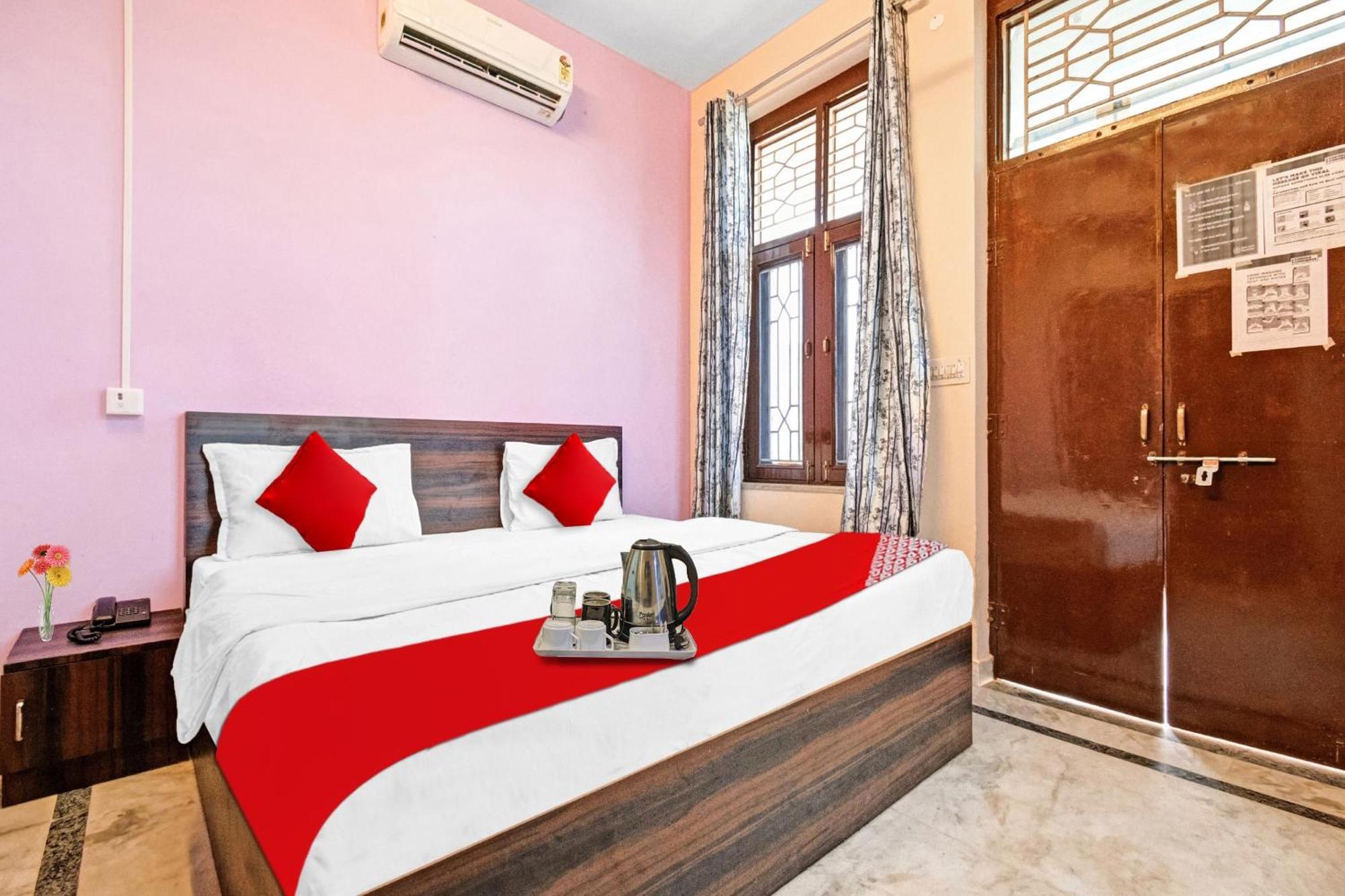 Hotel O Gs Dźajpur Zewnętrze zdjęcie