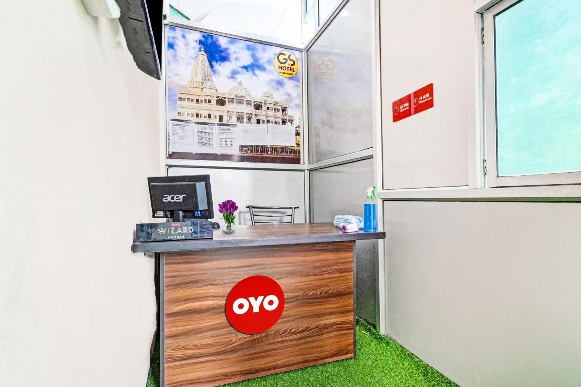 Hotel O Gs Dźajpur Zewnętrze zdjęcie