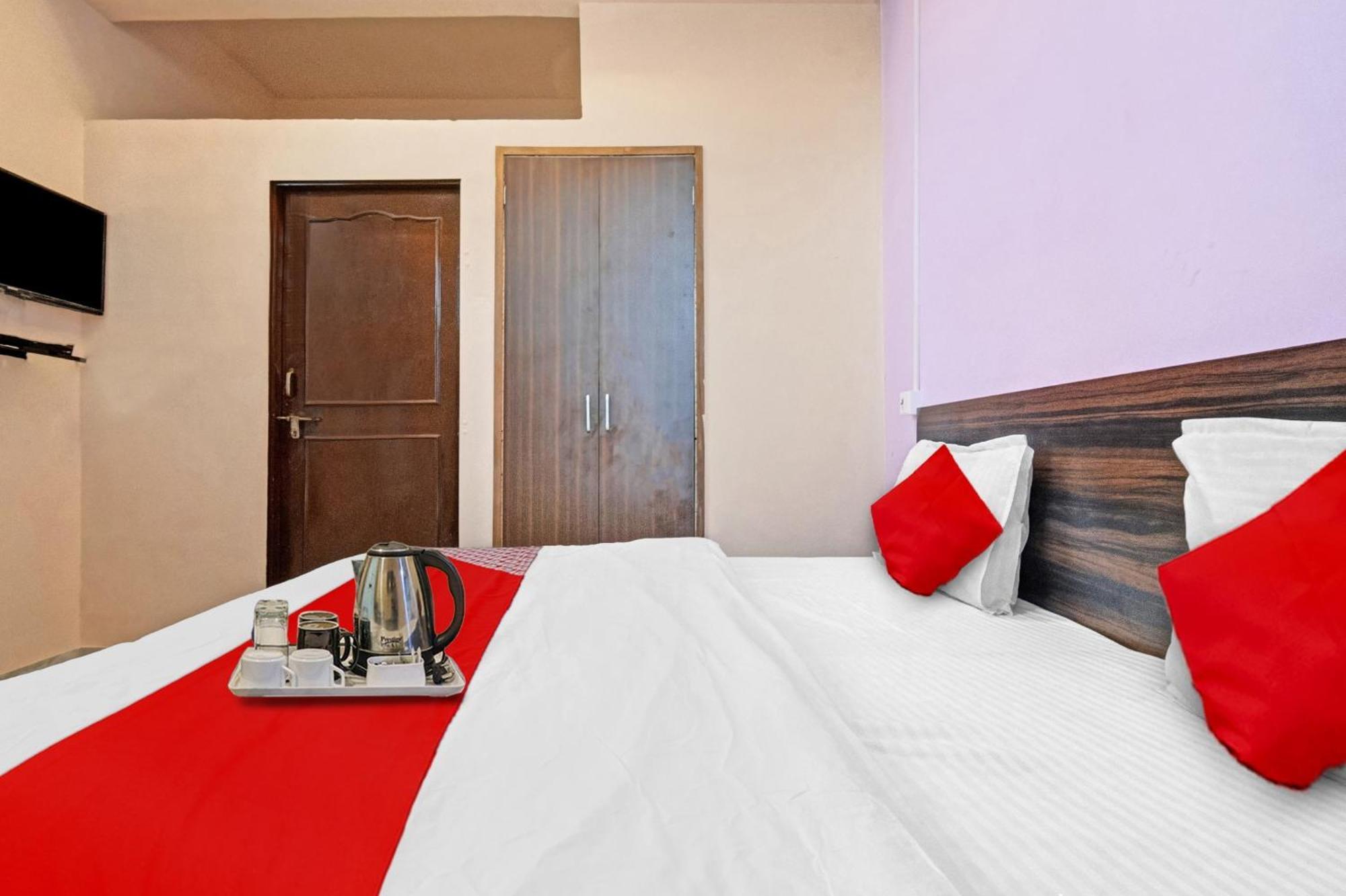 Hotel O Gs Dźajpur Zewnętrze zdjęcie