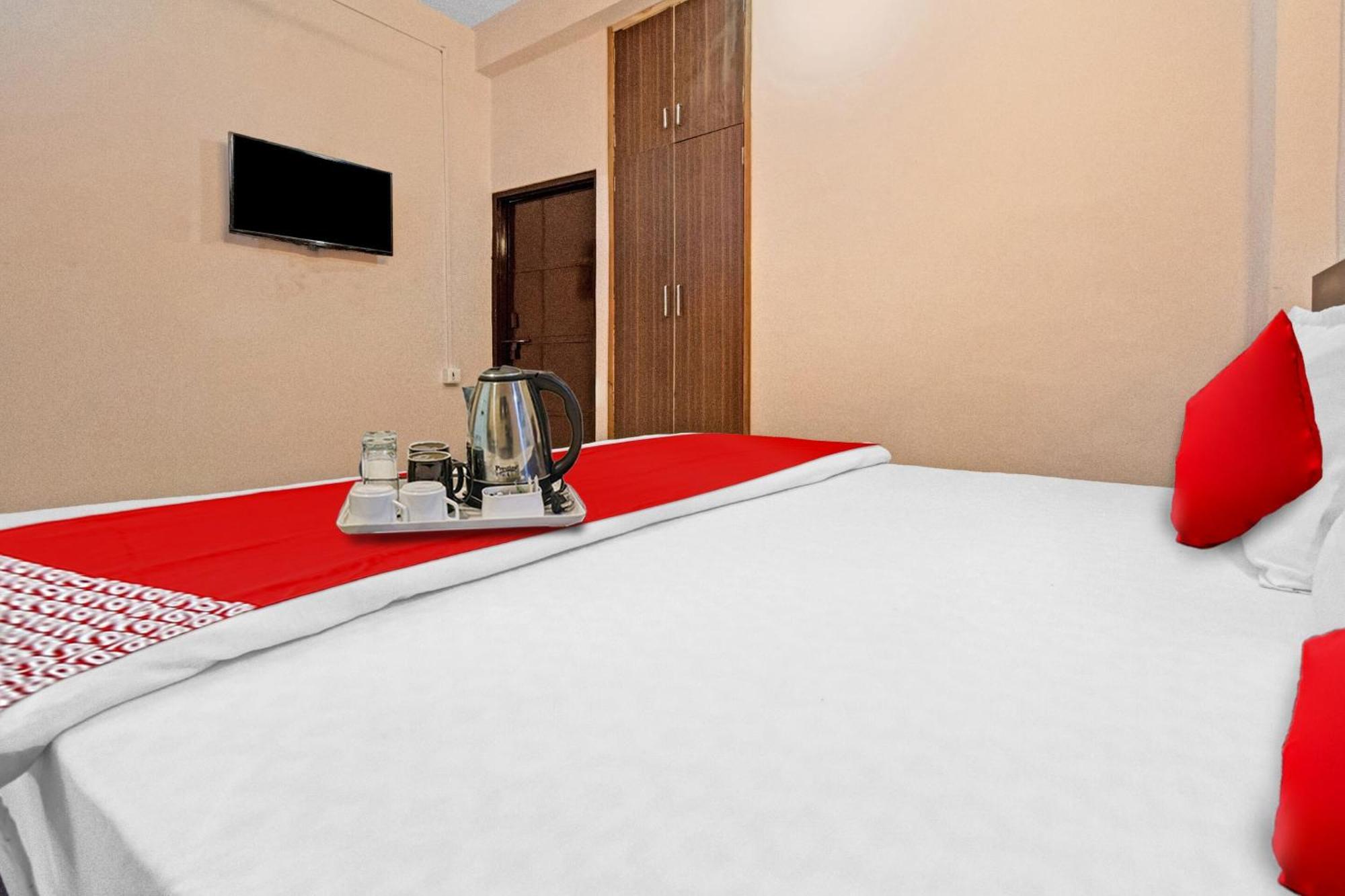 Hotel O Gs Dźajpur Zewnętrze zdjęcie