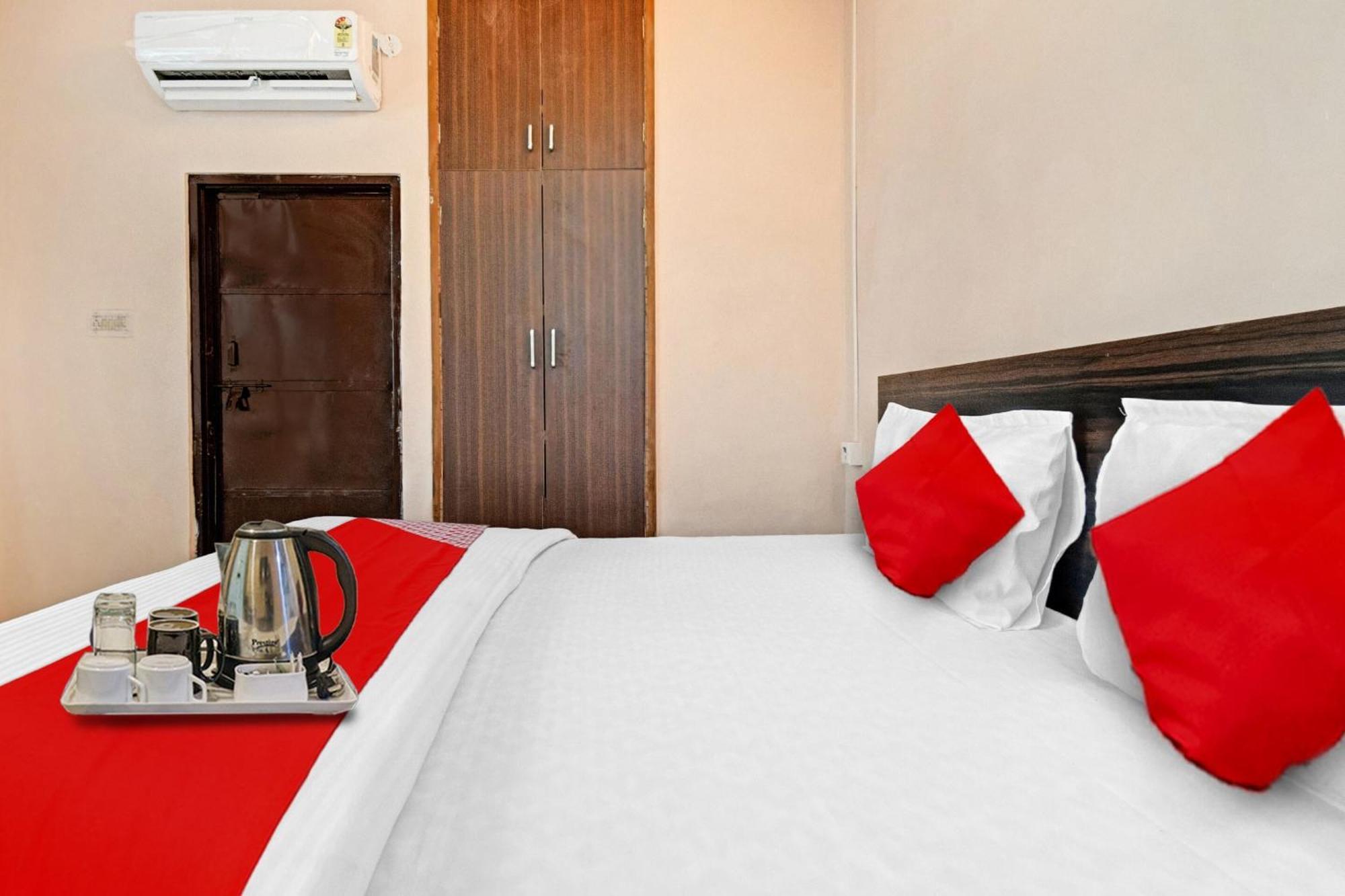Hotel O Gs Dźajpur Zewnętrze zdjęcie