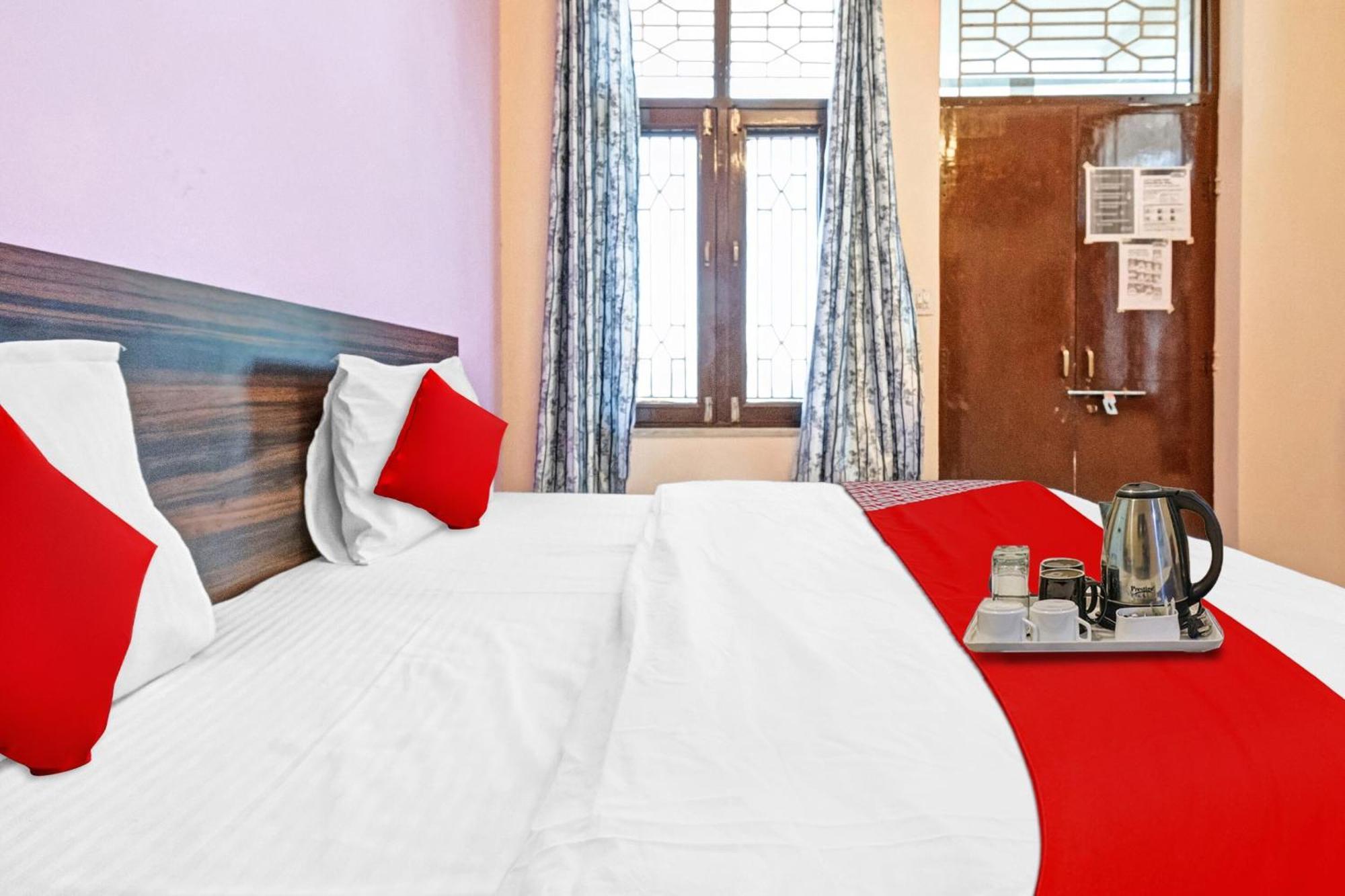 Hotel O Gs Dźajpur Zewnętrze zdjęcie