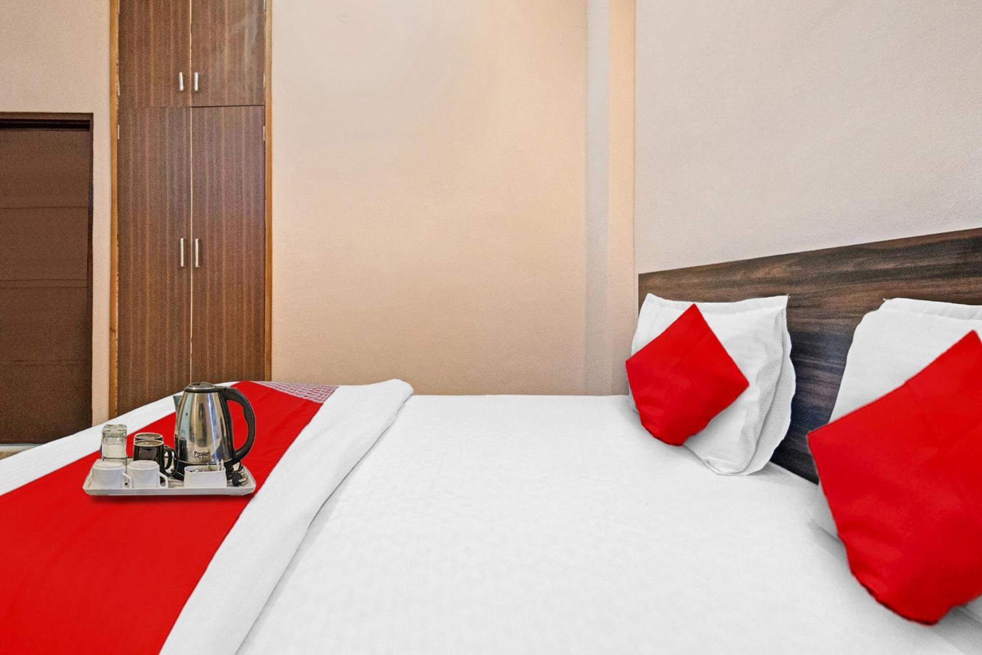 Hotel O Gs Dźajpur Zewnętrze zdjęcie