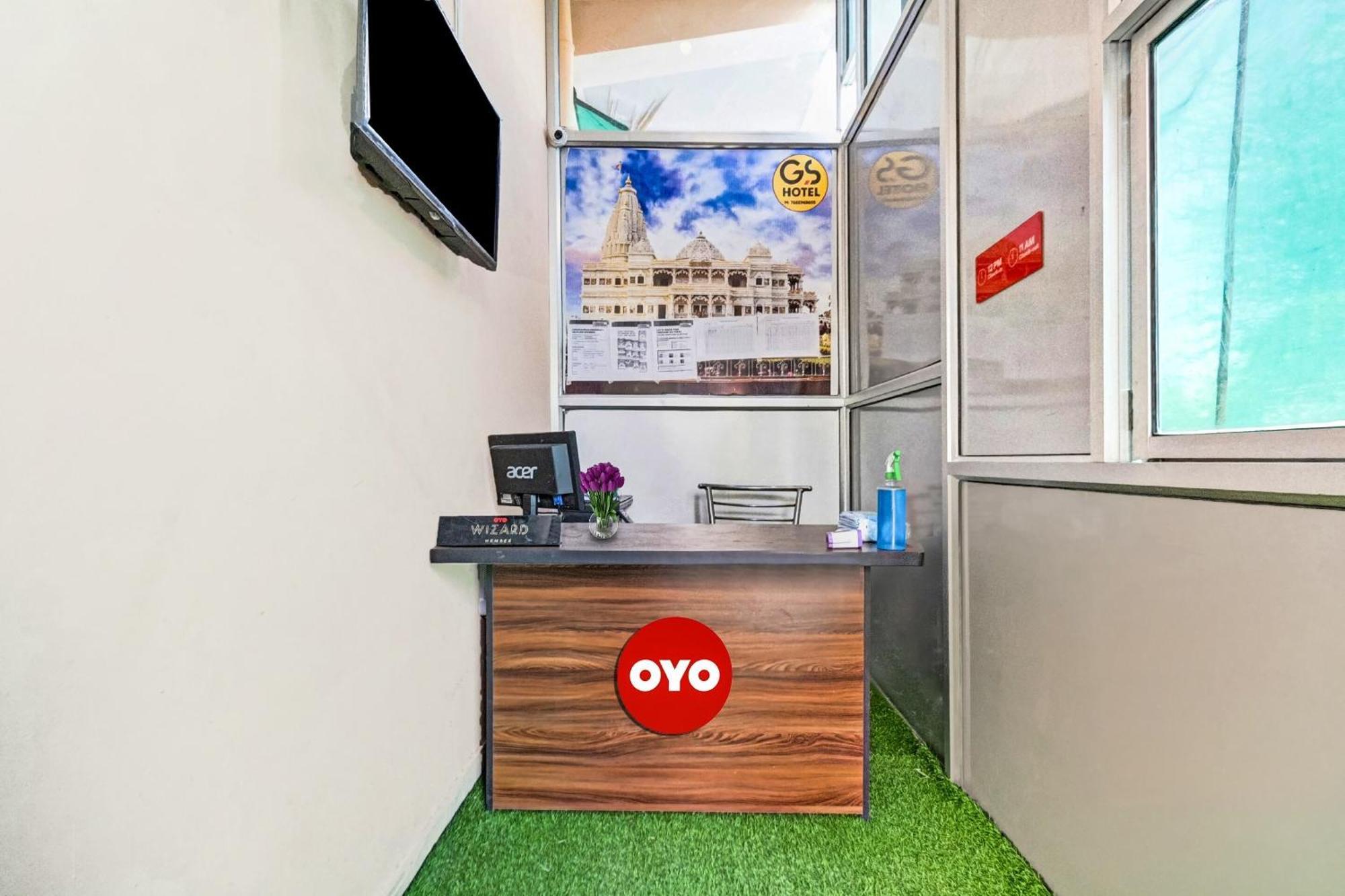 Hotel O Gs Dźajpur Zewnętrze zdjęcie
